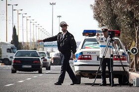 ضبط و ابطال گواهینامه رانندگان متخلف حادثه‌ساز | ثبت بیش از ۳۲۵هزار تخلف پرخطر در ۴ماه