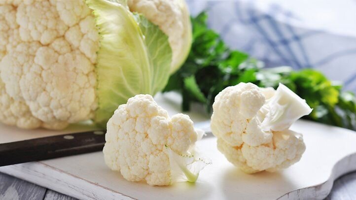 Cauliflower - گل کلم