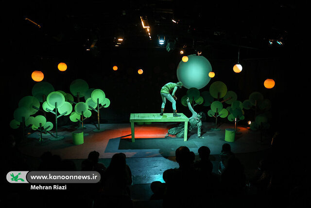 نمایش «آرزوهای یک موش کور»