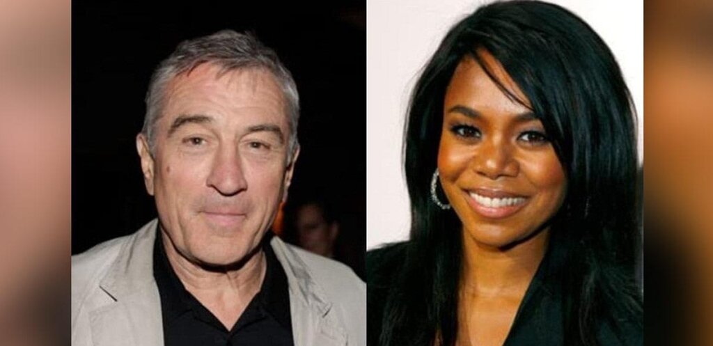 رجینا هال / دنیرو