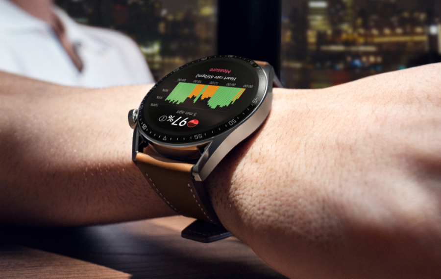 چرا ساعت هوشمند هواوی Watch GT۳ بهترین انتخاب برای ورزشکاران است؟