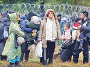 پناهجویان، بازیچه دست سیاستمداران اروپا