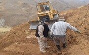 پیکر اولین بانوی شهیده کردستان تفحص شد