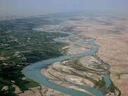 چالش آب در مرزهای شرقی | کمال‌خان جلوی ورود آب به کشور را گرفت
