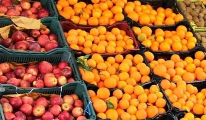 توزیع سیب و پرتقال شب عید هم اینترنتی می‌شود