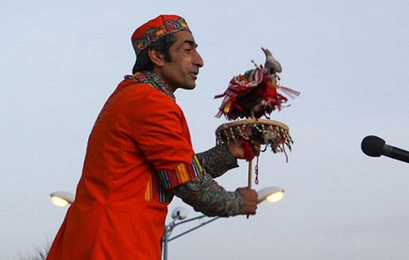 آیین‌ها و بازی‌های نمایشی