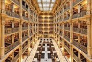 عجیب ترین و خاص ترین کتابخانه دنیا در کجاست؟