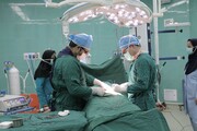 خارج کردن ۴۶ کیلو مدفوع از شکم یک بیمار ایرانی | عمل جراحی ۹ ساعت طول کشید + جزئیات
