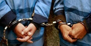 بازداشت اعضای باند جعل اسناد رسمی در البرز