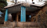 احداث گذر فرهنگی از خانه نیما یوشیج تا خانه جلال و سیمین | تصاویر خانه نیما پس از مرمت