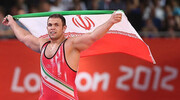 رنگ مدال کشتی گیر ایران در المپیک تغییر کرد | ارسال نشان طلا برای ملی پوش ایران