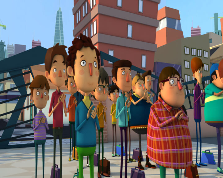 قهرمانان مدرسه