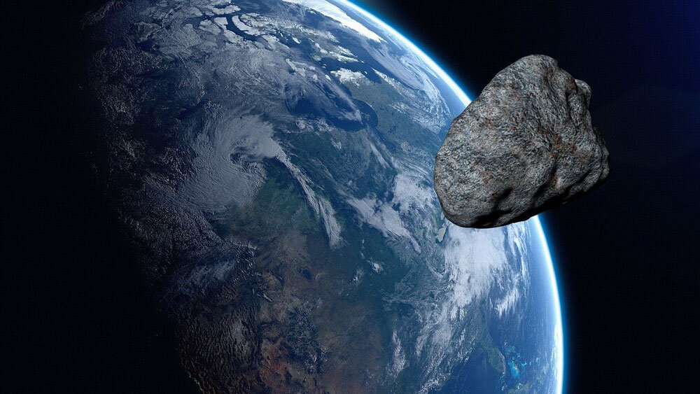 این سیارک تکه‌ای از ماه است!