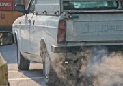 ۱۰ درصد خودروهای پایتخت معاینه فنی ندارند | وسایل نقلیه عامل ۸۰ درصد آلودگی هوای تهران