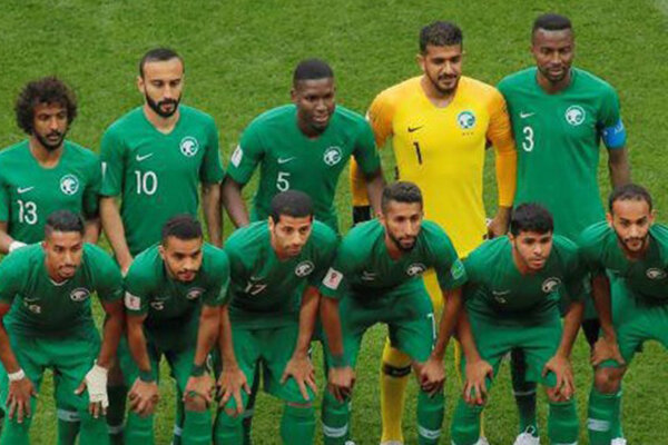 تیم ملی فوتبال عربستان