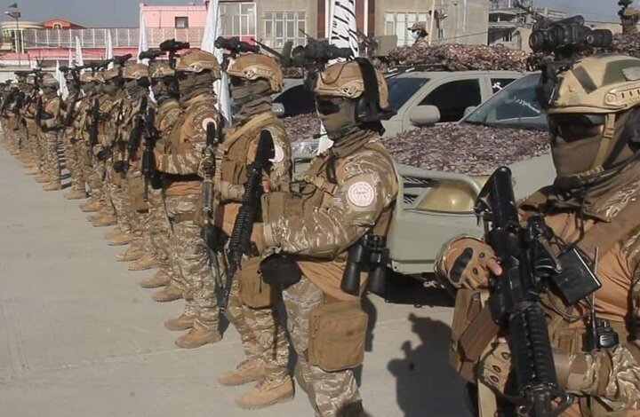 ارتش طالبان