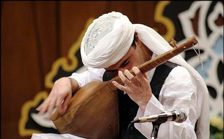 دوتار خراسان