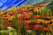 پیشنهاد سفر به ۱۰ منطقه زیبای پاییزی در ایران