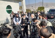 اعلام موضع ایران درباره به رسمیت شناختن  طالبان