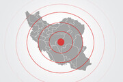 رقم عجیب زلزله در آذرماه | کدام استان‌ها ماه گذشته بیشتر لرزیدند؟