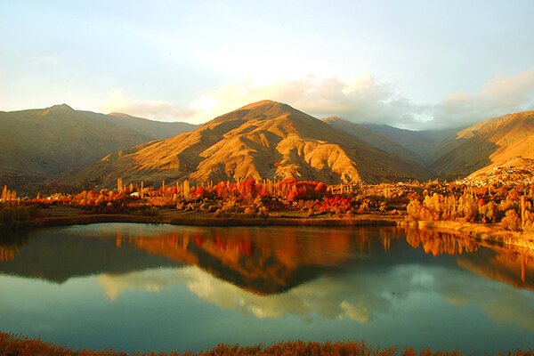 پیشنهاد سفر به ۱۰ منطقه زیبای پاییزی در ایران