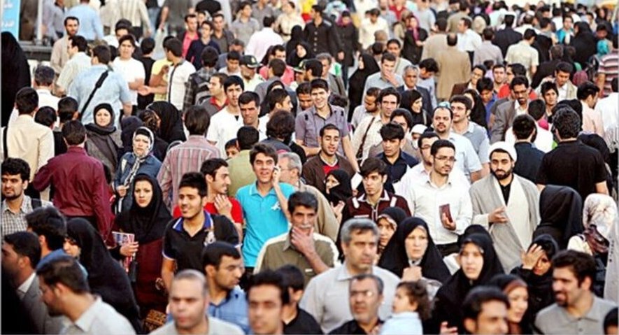 جمعیت ایران