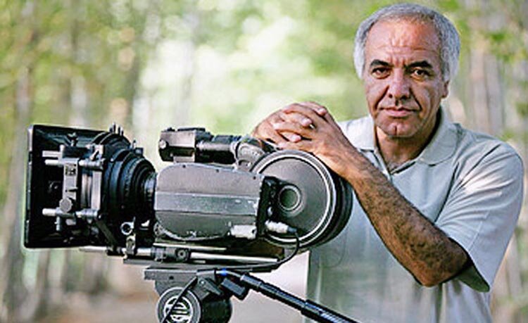 مرتضى پورصمدى فيلمبردار