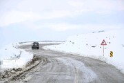 جاده‌های ۱۵ استان کشور برفی و بارانی است | آخرین وضعیت ترافیک در راه های کشور