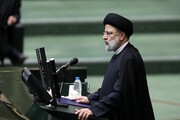 کنایه رئیسی به دولت روحانی