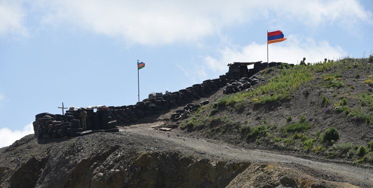 پارلمان ارمنستان: ۱۵ سرباز ما در درگیری‌های مرزی با باکو کشته شدند