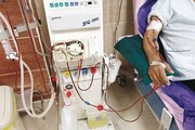 کمبود دستگاه دیالیز برای بیماران کلیوی در گیلان