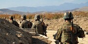دو نظامی ارمنستان در پی شلیک‌ ارتش آذربایجان کشته و زخمی شدند