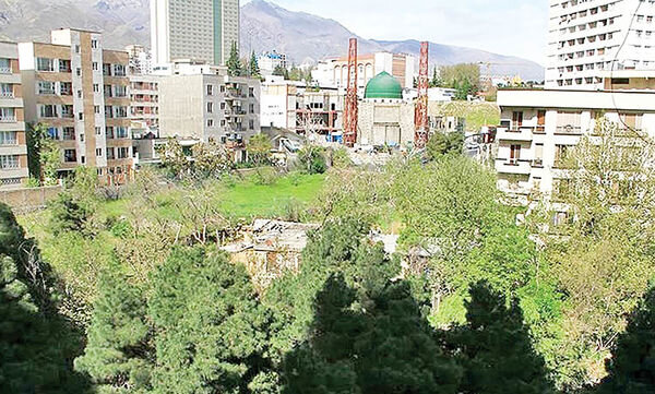 باغات تهران