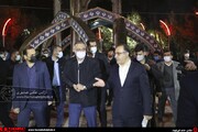 تصاویر | «قرار خدمت» شهردار تهران در منطقه ۳