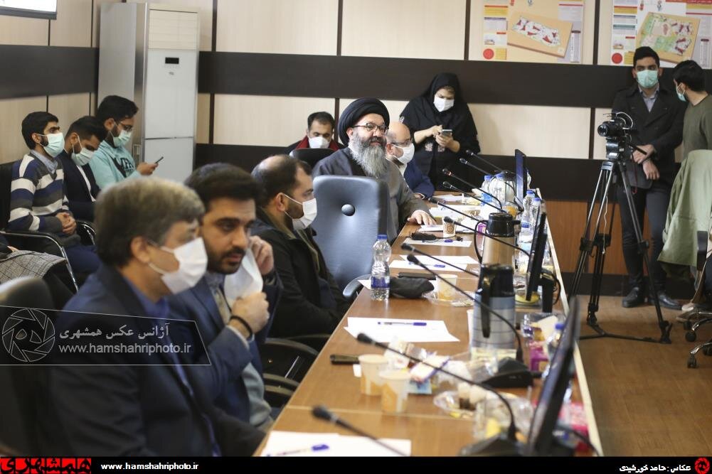 بازديد شهردار تهران از منطقه 3