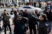 آمریکا نگران واکنش عمومی به برخورد نژادپرستانه دادگاه رتینهاوس