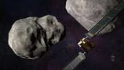 ناسا با دارت مسیر یک سیارک را تغییر می‌دهد