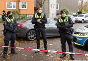 حمله به ساختمان کنسولگری ایران در هامبورگ