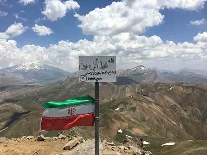 شناسنامه کوه‌های تهران از شغال آباد تا قلعه دختر