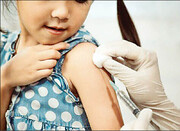 یک‌ میلیون کودک علیه سرخک واکسینه شدند | ایران در منطقه خطر شیوع