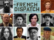 سینمای ۲۰۲۱ |  درباره فیلم گزارش فرانسوی: ۴ داستان فانتزی از وس اندرسون