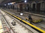 فراهم شدن شرایط برای توسعه شرقی خط ۴ در مترو تهران