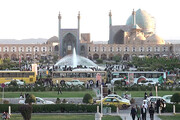 اصفهان؛ کمی تاریخ، بین اتوبان!