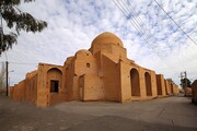 پرونده ثبت جهانی مسجد جامع اردستان به کجا رسید؟