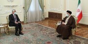 دیدار رئیسی با دبیر کل اکو | تهران برای همکاری‌های منطقه‌ای اهمیت ویژه قائل است