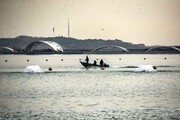 دریاچه شهدای خلیج‌فارس، قطب گردشگری پایتخت
