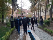 محله‌گردی همراه با معاون اجتماعی و فرهنگی شهردار تهران | اولویت؛ توسعه فضای فرهنگی