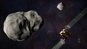 ناسا سفینه‌ای را برای تغییر مسیر یک سیارک به فضا فرستاد