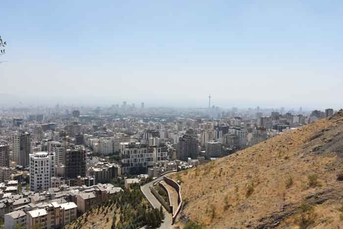 بام تهران 2