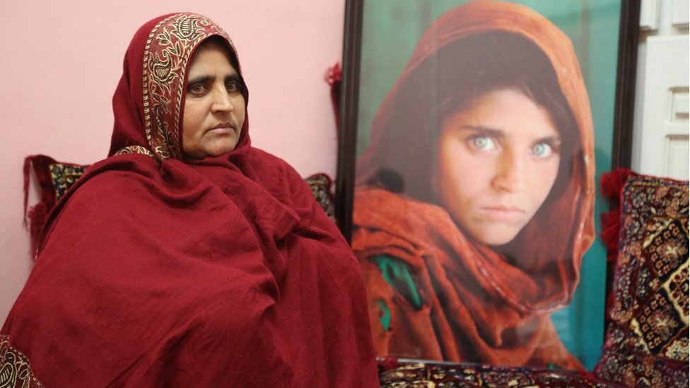 سرنوشت شگفت‌انگیز دختر افغان پس از بازگشت طالبان | شربت‌گل کجاست؟